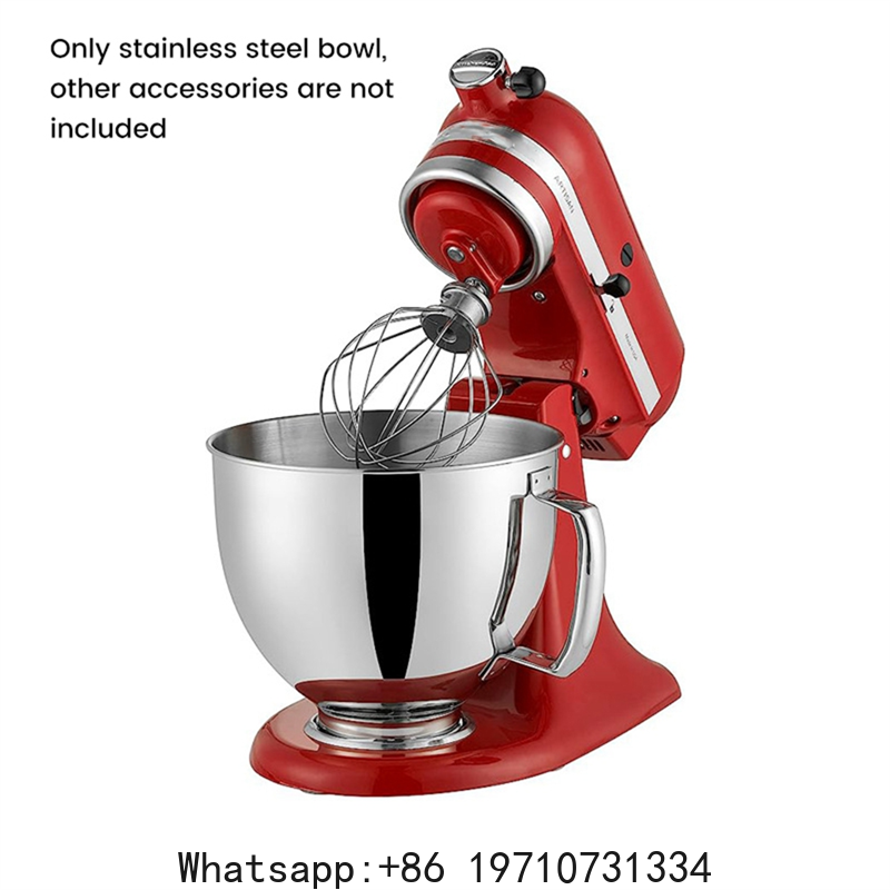 Kitchenaid Mixer Artisan 5Qt - Ciotola di Ricambio in Acciaio Inox