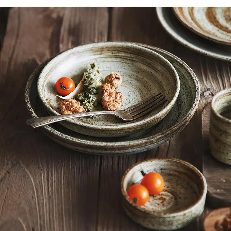 Piatti e Ciotole in Ceramica G - Home Cooking Japanese recensione e prezzo