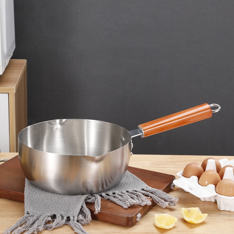 Mini padella in acciaio inossi - Home Cooking Japanese recensione e prezzo