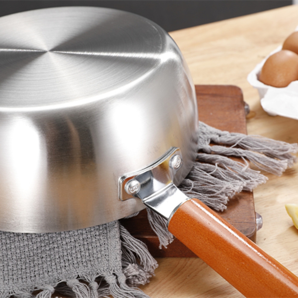 Mini padella in acciaio inossi - Home Cooking Japanese recensione e prezzo