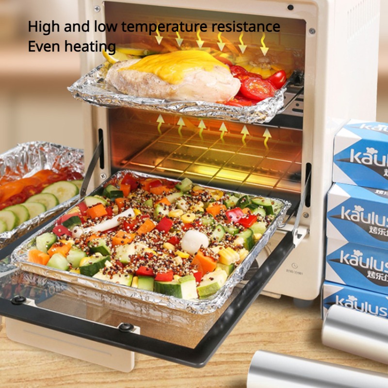Zackoo 10/20/40M Foglio di All - Home Cooking Oil recensione e prezzo