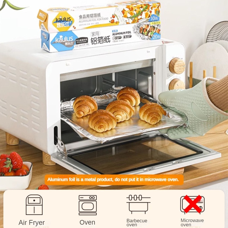 Zackoo 10/20/40M Foglio di All - Home Cooking Oil recensione e prezzo
