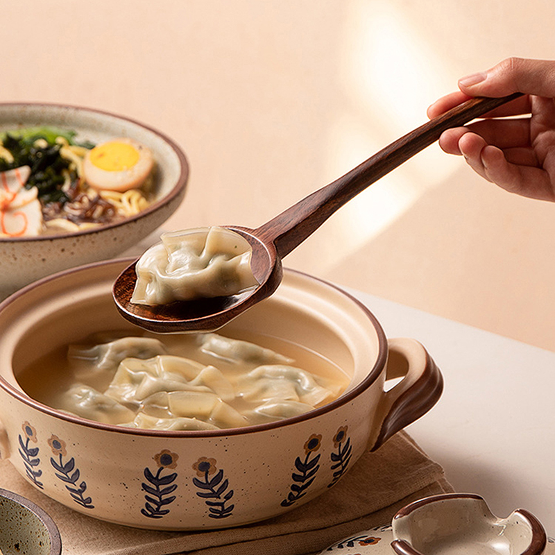 Manico lungo Ramen Cucchiaio d - Home Cooking Japanese recensione e prezzo