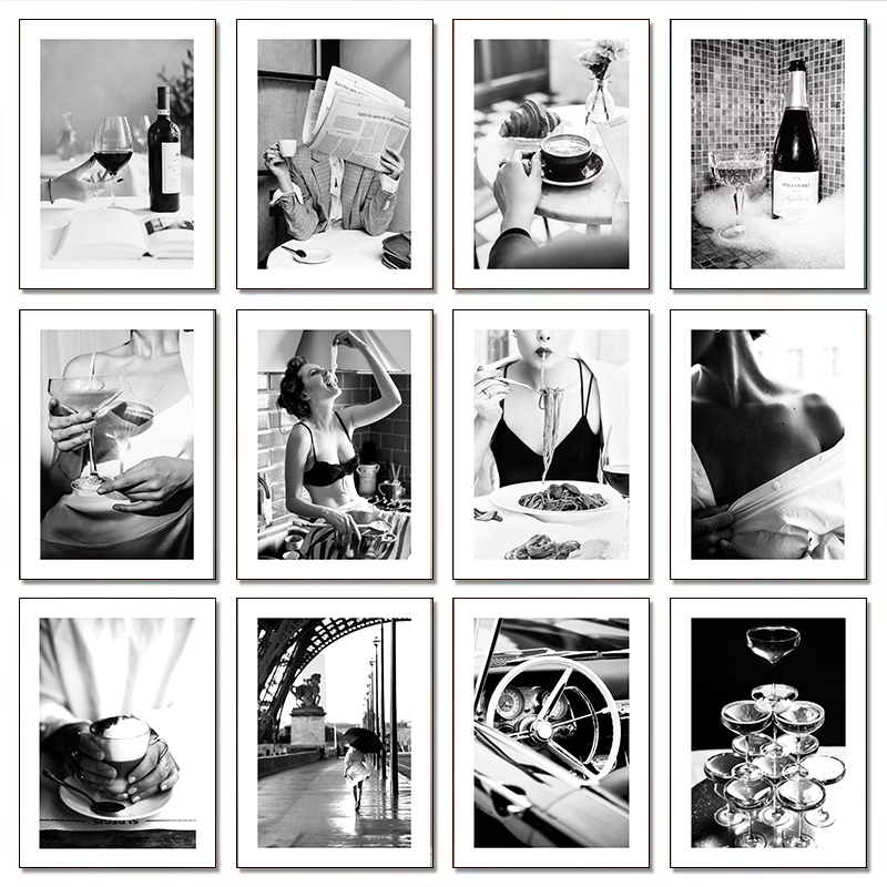 Poster Moderno di Lusso con Do - Home Cooking Oil recensione e prezzo