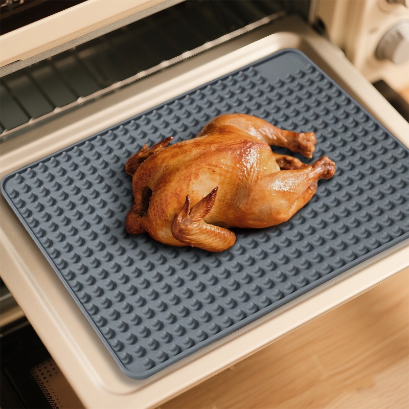 Tappetino protettivo per micro - Home Cooking Oil recensione e prezzo