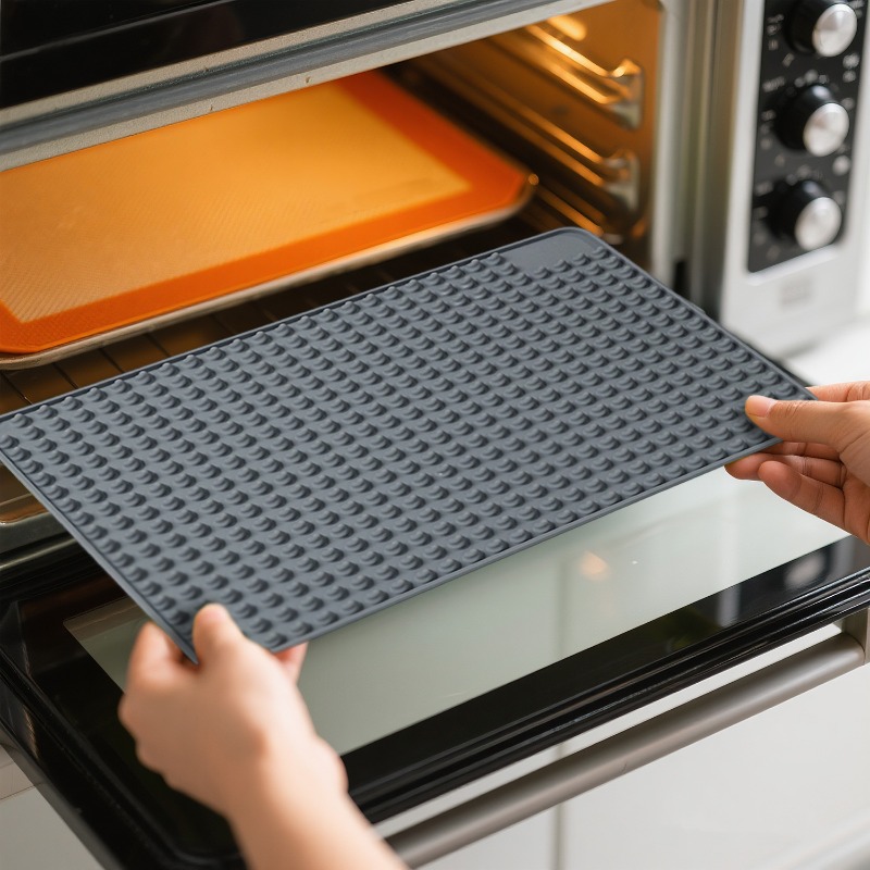 Tappetino protettivo per micro - Home Cooking Oil recensione e prezzo