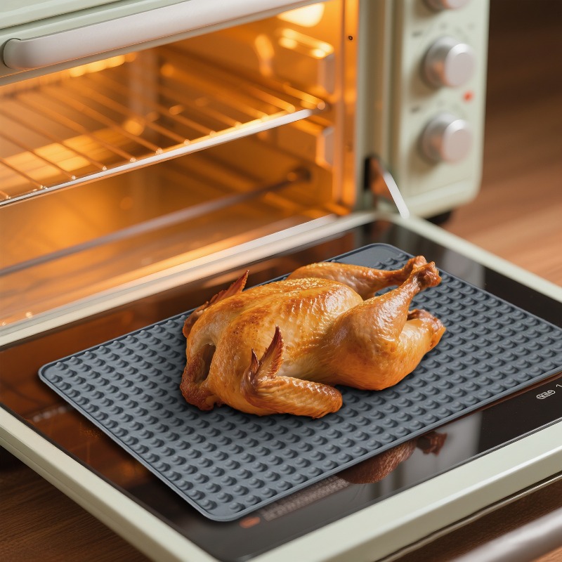 Tappetino protettivo per micro - Home Cooking Oil recensione e prezzo
