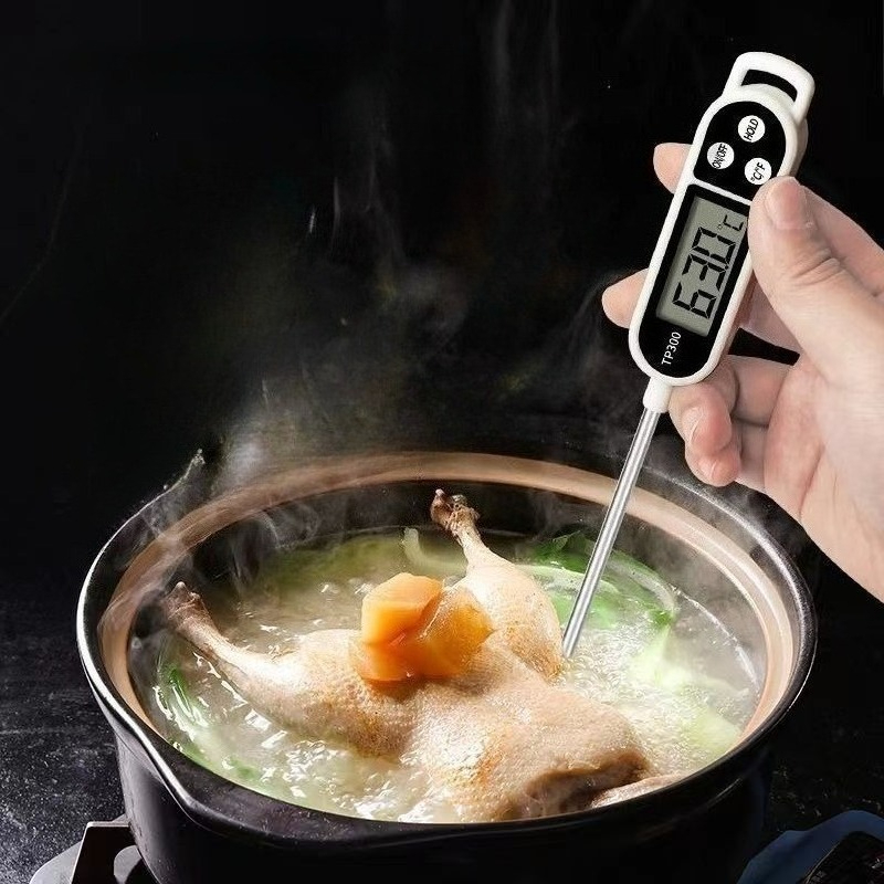 Termometro per alimenti 1 pezz - Home Cooking Oil recensione e prezzo