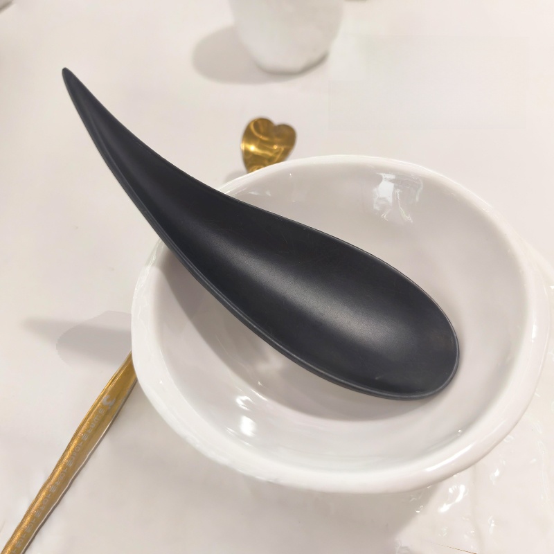 Cucchiaio da Zuppa Ovale con F - Home Cooking Japanese recensione e prezzo