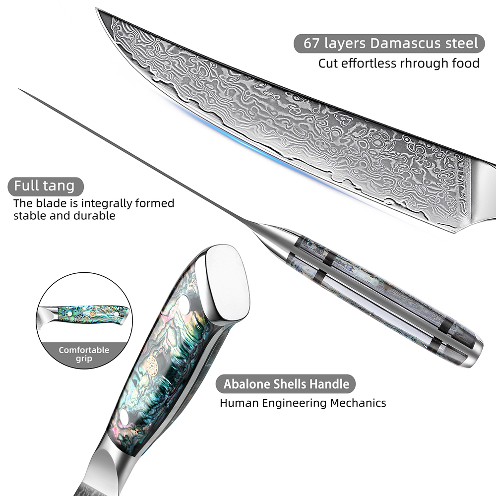 Coltello da frutta multiuso in - Home Cooking Japanese recensione e prezzo