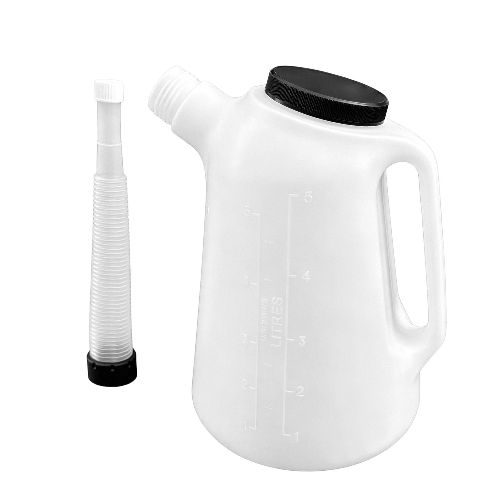 Nuovo Contenitore da 5L per Ol - Home Cooking Oil recensione e prezzo