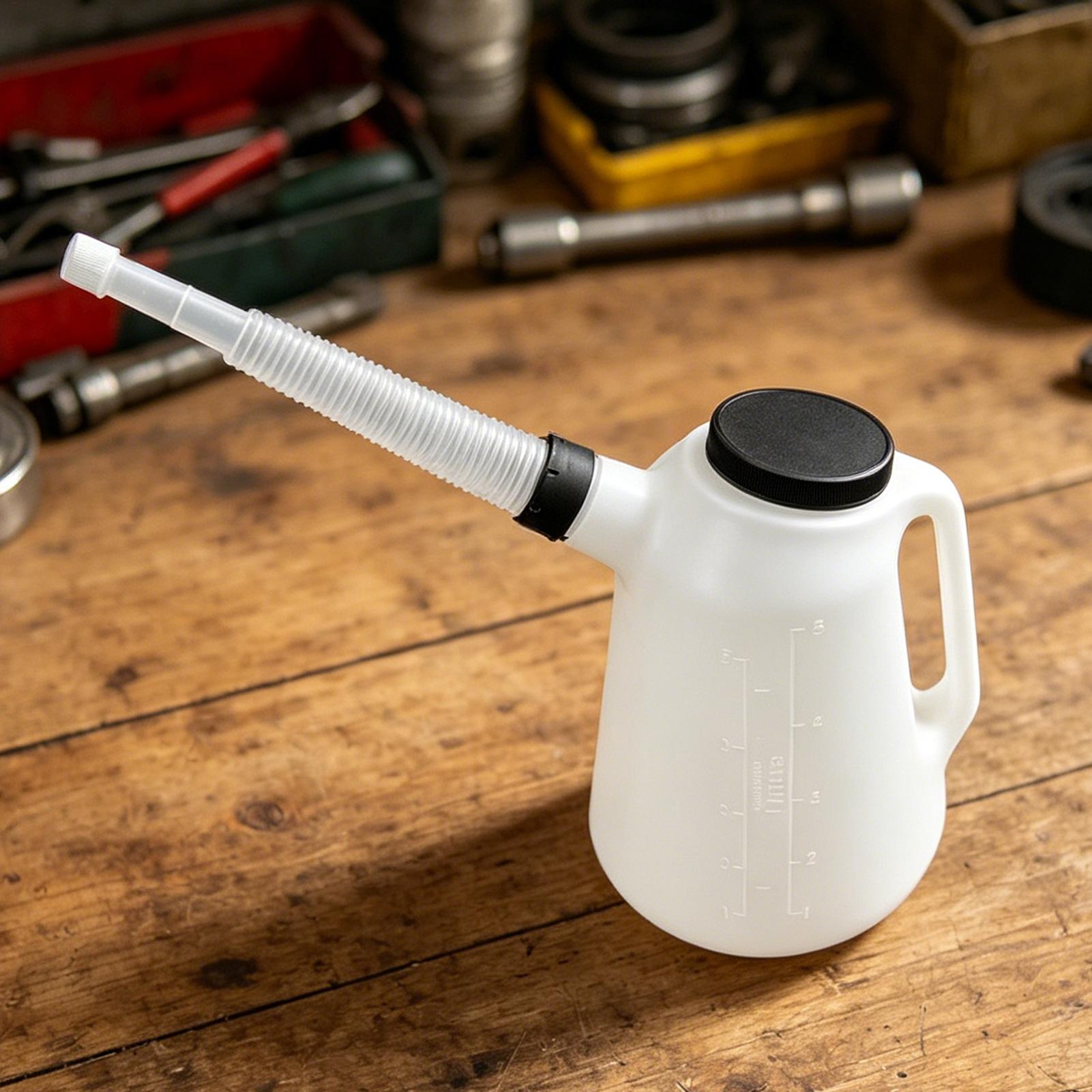 Nuovo Contenitore da 5L per Ol - Home Cooking Oil recensione e prezzo